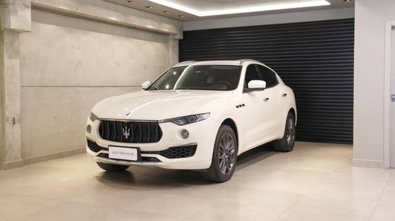 MASERATI LEVANTE 3.0 V6 TURBO GASOLINA Q4 AUTOMÁTICO